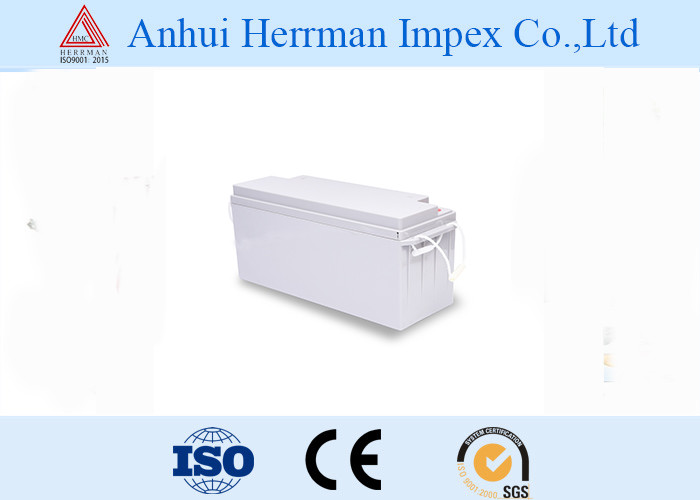 Wholesale High Temperature Resistant 12v Front Terminal Gel Solar Battery 200ah For Inverter from china suppliers