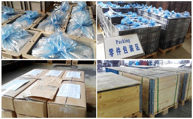 our-precision-casting-part-Packing