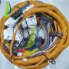 Buy cheap 306-8678 Chassis Wiring Harness 3068678 For E312D E315D Excavator from wholesalers