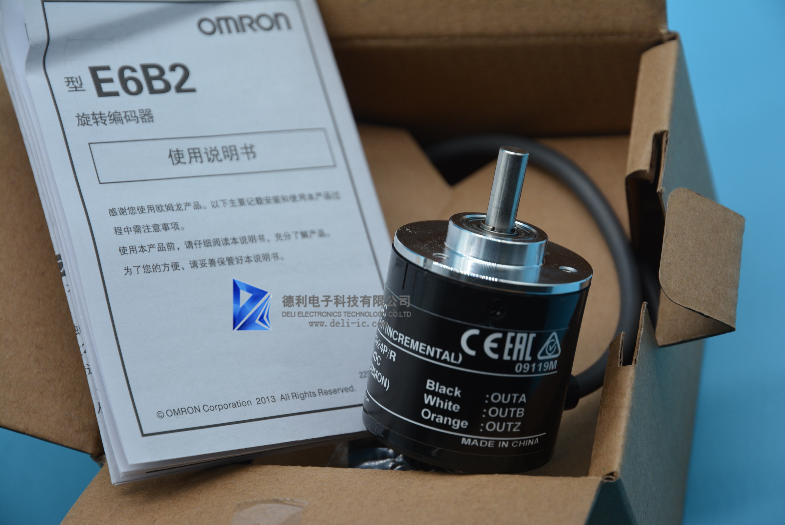 Wholesale E6B2-CWZ6C 40mm General Purpose Rotary Encoder Incremental from china suppliers