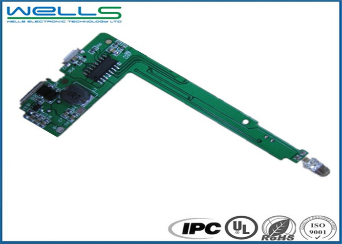 Wholesale Surface Mount Automotive PCB Assembly FR4 Base Material IPC 2 1OZ Copper Thickness from china suppliers