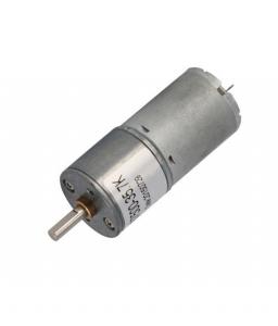 Wholesale Small DC Gear Motor For Tennis Ball Machine , Robot , Golf Trolley , Sweeper OWM-25RS370 from china suppliers