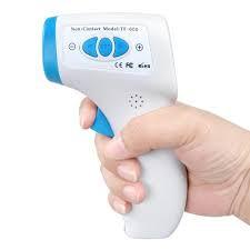 Wholesale Performance Head Scanner Thermometer , Medical Forehead Thermometer from china suppliers