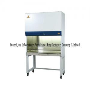 Wholesale Full Steel Laminar Airflow Cabinet , Laminar Flow Booth HEPA Filter Integrity from china suppliers