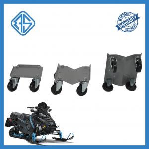 Wholesale Strap-On Silicone Snowmobile Ski Dollies Moving Wheels 1500Lbs Load from china suppliers