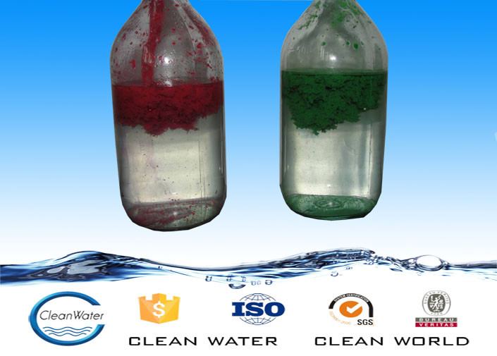 Wholesale Spray booth water treatment chemicals used as Water-based paint flocculant from china suppliers