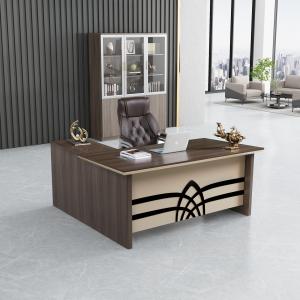 Wholesale Ekintop Computer Office Desk And Chair For CEO Manager Boss 1600mm Width from china suppliers