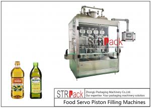 Wholesale Olive Oil Automatic Filling Machine 4kw 280mm Heavy Duty from china suppliers