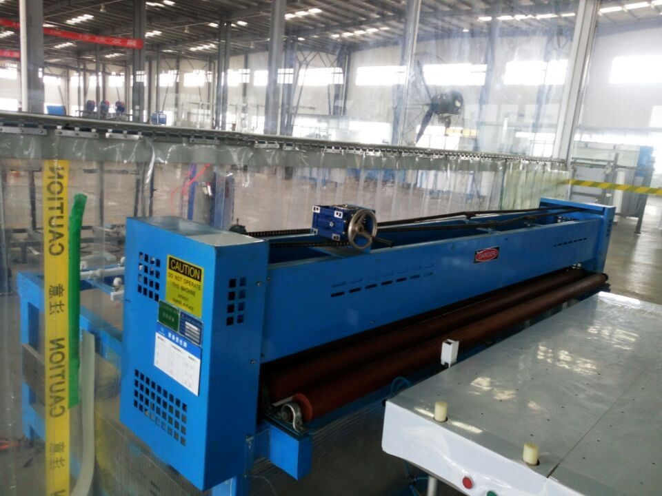 Wholesale Cold Roller Press Double Glazing Machinery for Superspacer IG Production from china suppliers