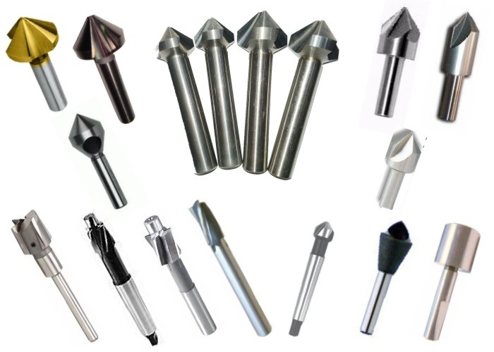 Wholesale Professional Countersink Drill Bit Aircraft Counter Bore Metric Type from china suppliers