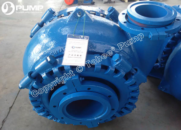 Wholesale Tobee® 8x6 Sand Gravel Pump and gravel pump dredging price -www.slurrypumpsupply.com from china suppliers