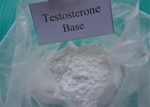 Testosterone prop side effects