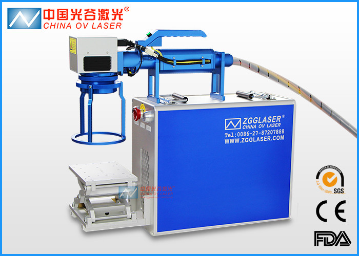Wholesale USB Interface 20W Handheld Laser Marking Machine 1064nm Laser Wavelength from china suppliers