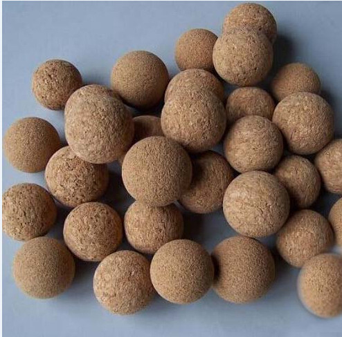 Wholesale Small cork balls for whristle, fishing float from china suppliers