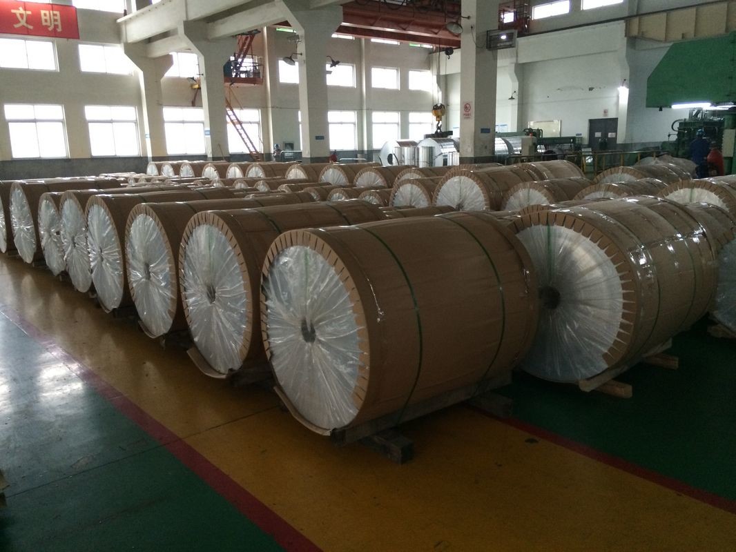 Wholesale PE/PVDF Coating Prepainted Aluminum Coil ACP Front Coil Or Back Coil Mill Primer Finish from china suppliers