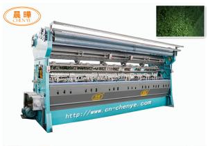 Wholesale TUV Artificial Grass Mat Making Machine Playground Synthetic Grass Warp Knitting from china suppliers
