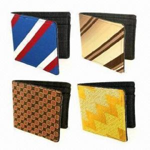 Wholesale Men's Leather Wallets, Made of PU, Fashionable Style, Practical Inner Construction from china suppliers