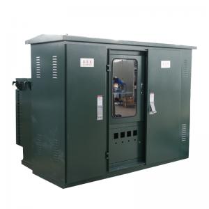Wholesale 400KVA Prefab Substation Ip44 from china suppliers