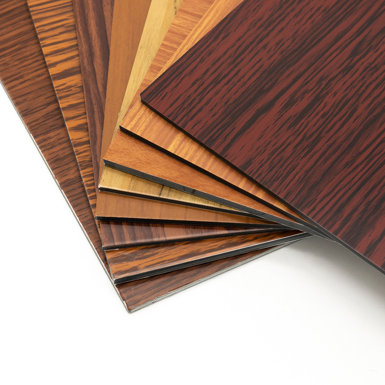 Wholesale Antibacterial Wooden Aluminum Composite Panel ACM For Building Cladding from china suppliers