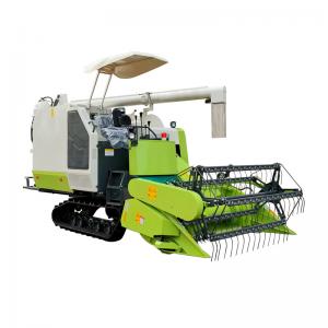 Wholesale rice combine harvester machine from china suppliers