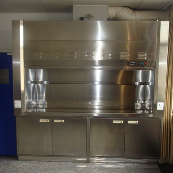 Wholesale Multifunctional Stainless Steel Fume Hood Exhaust System Commercial Furniture from china suppliers
