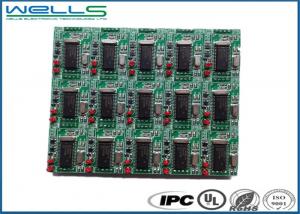 Wholesale PCB Assembly Fabrication of multilayer 1oz FR4 High TG ENIG IPC-6012D certification from china suppliers