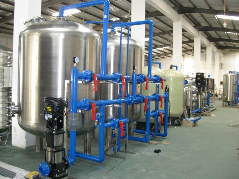 Buy cheap water treatment machinery from wholesalers