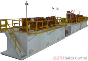 Wholesale Drilling mud recycling system for HDD/TBM/Piling/No dig at Aipu solids from china suppliers
