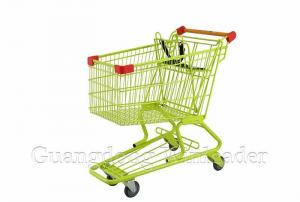 Wholesale YLD-CT110-1FB Canadian Shopping Trolley from china suppliers