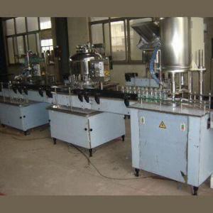 Wholesale Water Filling Machine, Includes 12 Pieces Bottle Rinsing/Filling and 1 Piece Capping from china suppliers