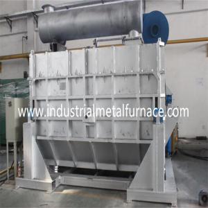 Wholesale Hydraulic Tilting Industrial Aluminum Melting Furnace Reverberatory Oil Fired Tilting from china suppliers