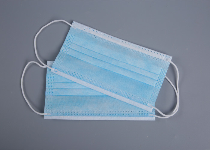 Wholesale Melt Blown Anti Proof Disposable Hypoallergenic Dental Masks from china suppliers