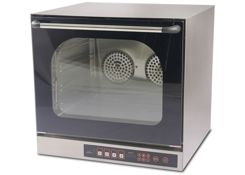 Wholesale Hot Air Heating Electric Baking Ovens with LED Temperature / Digital Convection Oven High Humidity Type from china suppliers