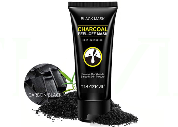 Wholesale Activated Charcoal Peel Off Blackhead Remover Mask Face Treatment from china suppliers