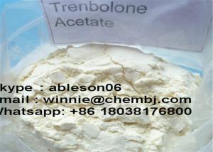 Trenbolone lower back pain