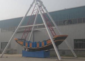 Wholesale Corrosion Resistence Pirate Ship Amusement Ride Gorgeous Color For Life Square from china suppliers