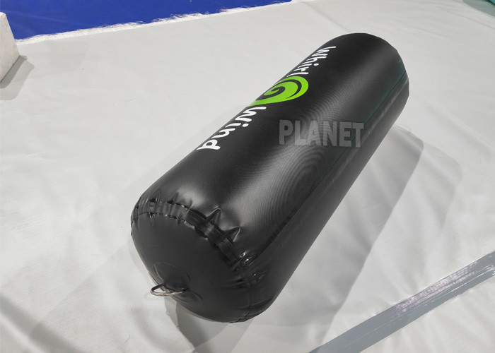 Wholesale Black Custom Logo Airtight Inflatable Floating Boat PVC Marine Fenders from china suppliers