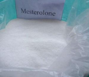 Mesterolone research chemical