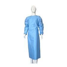 Wholesale Quick Dry  Disposable Medical Gowns , Lightweight Disposable Coveralls Soft from china suppliers