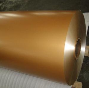 Wholesale RoHS Exterior 1220mm Anti Acid Prepainted Aluminum Coil from china suppliers