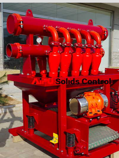 Wholesale High efficiency solids control D-silter separator used in well drilling for sale from china suppliers