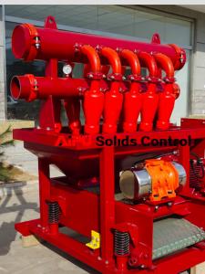 Wholesale High quality hot sales drilling solids control desilter separator for sale from china suppliers