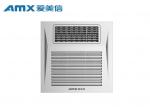 Ceiling Mounted Bathroom Exhaust Fan With Heater High Heat Dissipation Efficiency