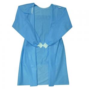 Wholesale Medical Disposables Reinforced Surgical Gown from china suppliers