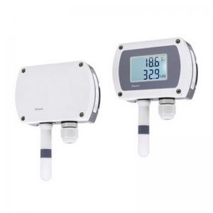 Buy cheap IP65 Greenhouse Temperature Humidity Sensor Track Installation RS485 from wholesalers