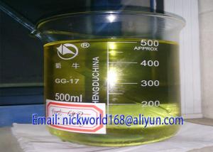 Trenbolone acetate ethyl oleate
