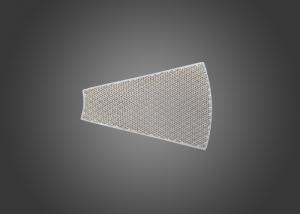 Wholesale Alumina Cordierite Ceramic Heat Resistant Honeycomb Customized Filters from china suppliers