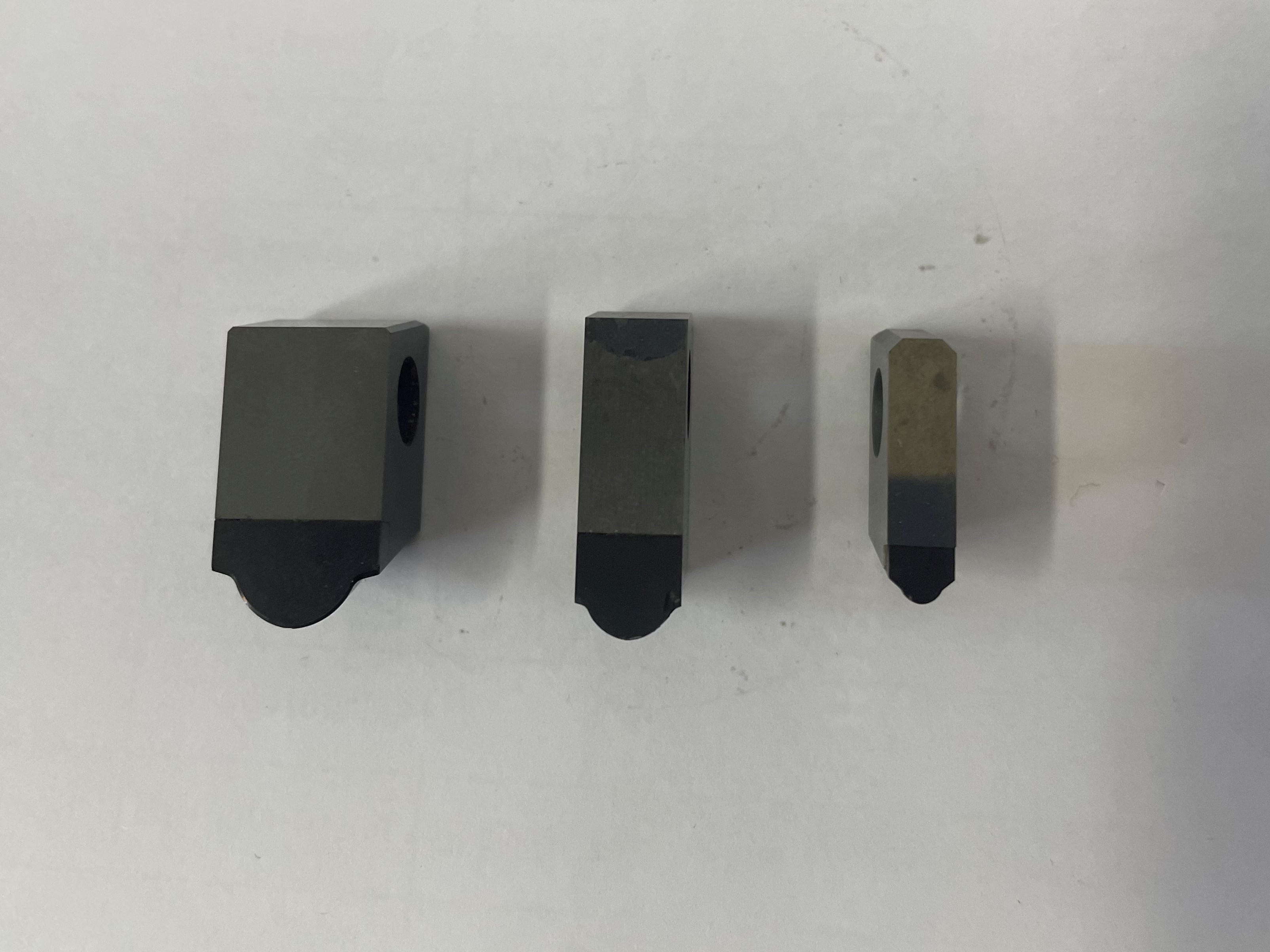 Wholesale CNC Cutting Tools CBN Turning Insert Silver High Hardness Non Standard from china suppliers