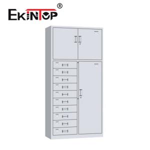 Wholesale Ekintop Metal File Cabinet Movable Adjustable Laminate Waterproof from china suppliers
