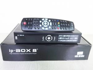 Wholesale full hd satellite tv receiver support iks+wifi+IPTV from china suppliers